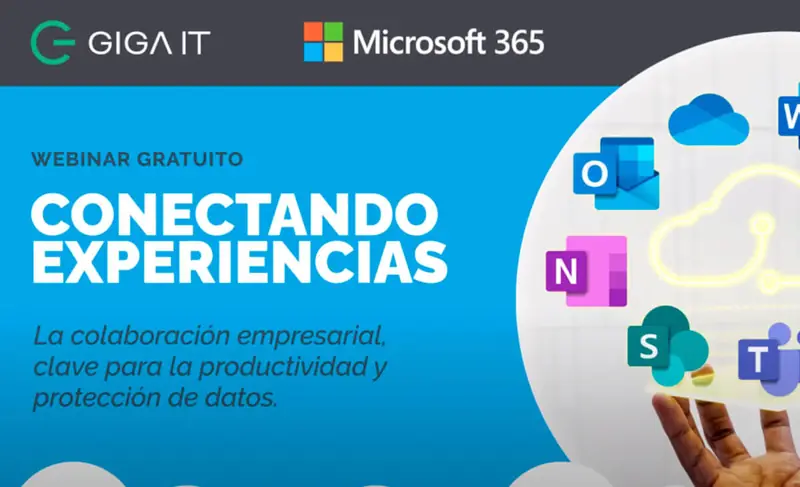 Colaboración empresarial, clave para la productividad y la protección de datos