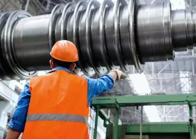Tenaris TAMSA: industrial air filtration to reduce borax emissions