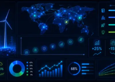 Energy & Utilities Company: From AI hype to an ROI-backed roadmap for 24/7 operations