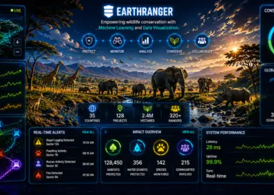 Empowering Environmental Conservation with Agile Staff Augmentation