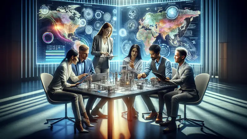 Mastering collaborative engineering design: Leveraging teamwork and nearshore partnerships for better outcomes
