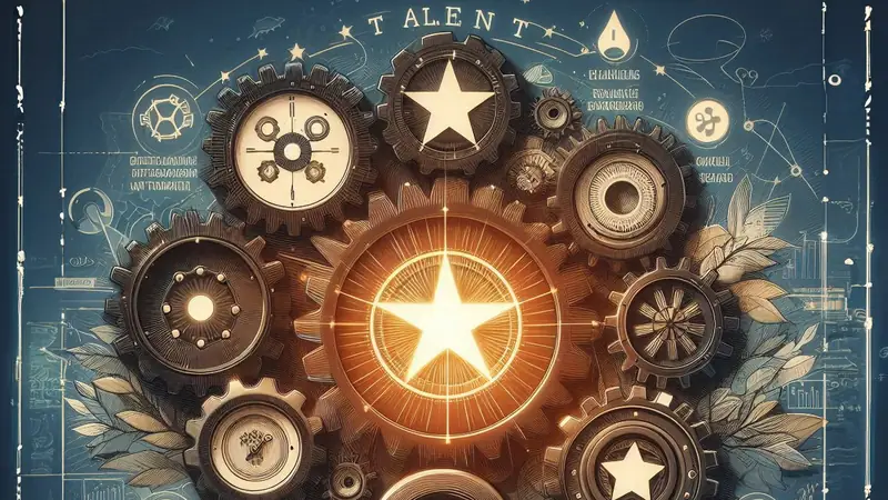 The importance of talent in achieving business success