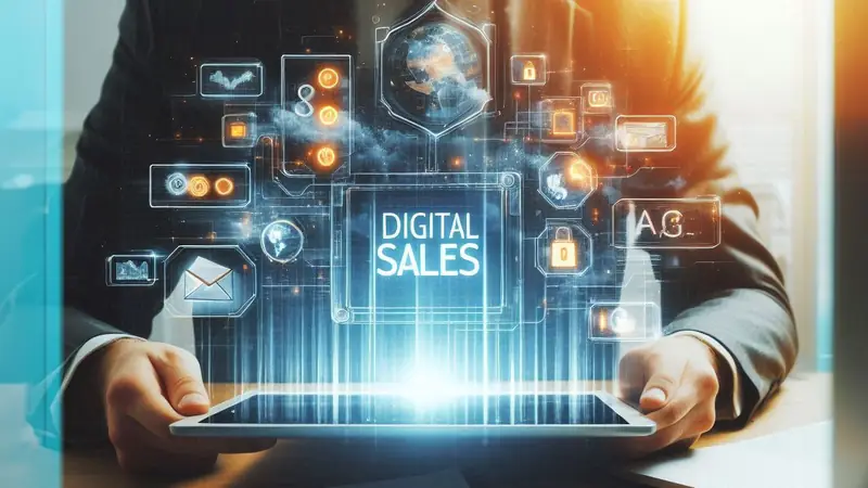 Digital sales in 2024: Hacks to maximize your revenue