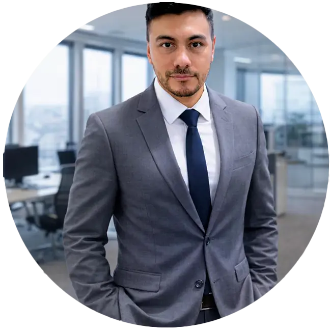 Iván Juárez, Digital Transformation & AI Solutions Director