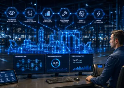 SABMiller: Driving production efficiency through industrial automation